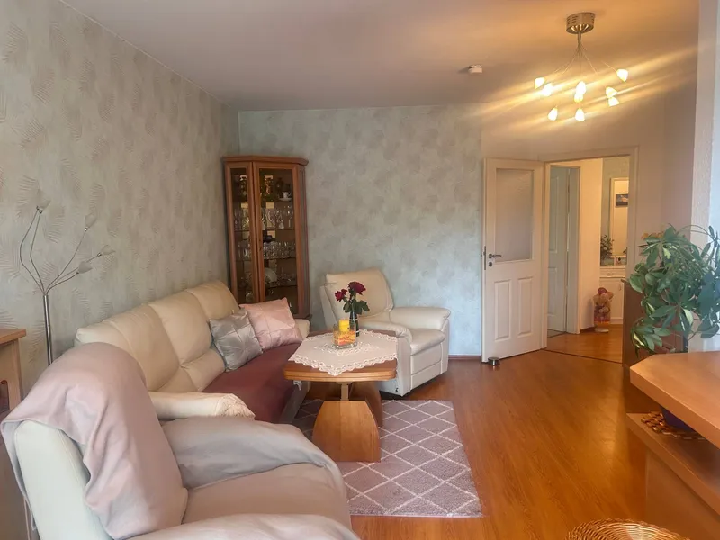 Schöne 2-Zimmer-Wohnung mit Balkon in Berlin — photo 1